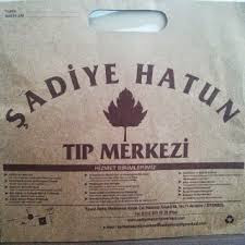 hastane poşetleri kraft röntgen poşetleri