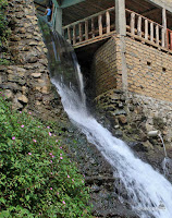 curug luhur bogor