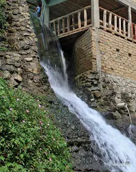 curug luhur bogor