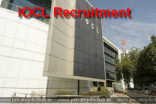 IOCL Recruitment IOCL Recruitment