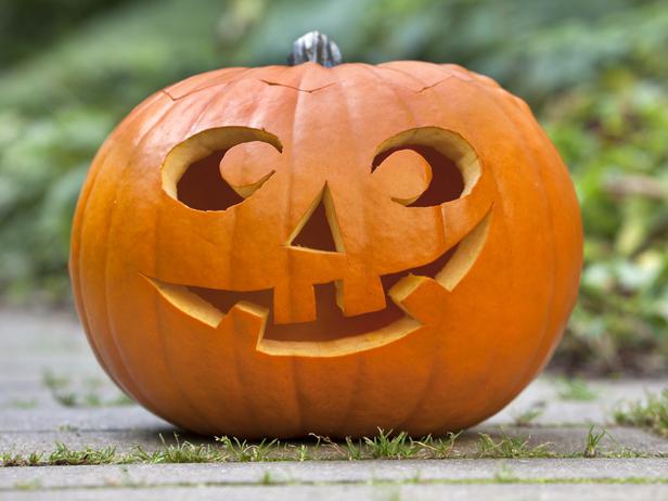 Halloween 2012 Traditional Pumpkin Carving Ideas from HGTV | Modern