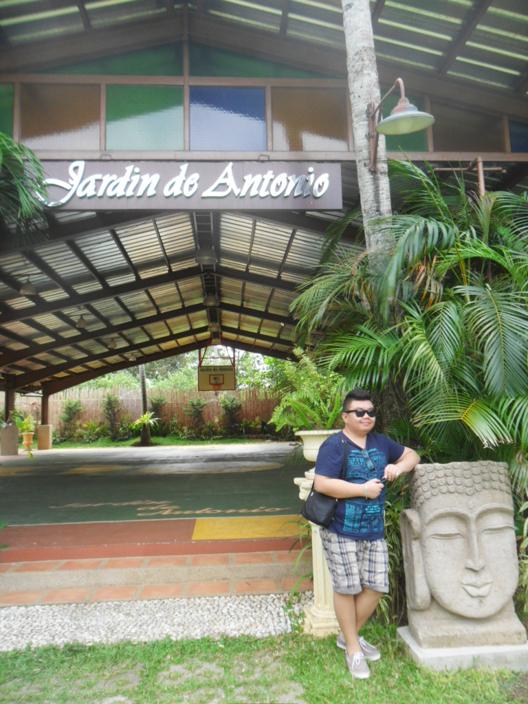 the CHALEBRATIONS! blog: JARDIN DE ANTONIO | GARDEN VENUE