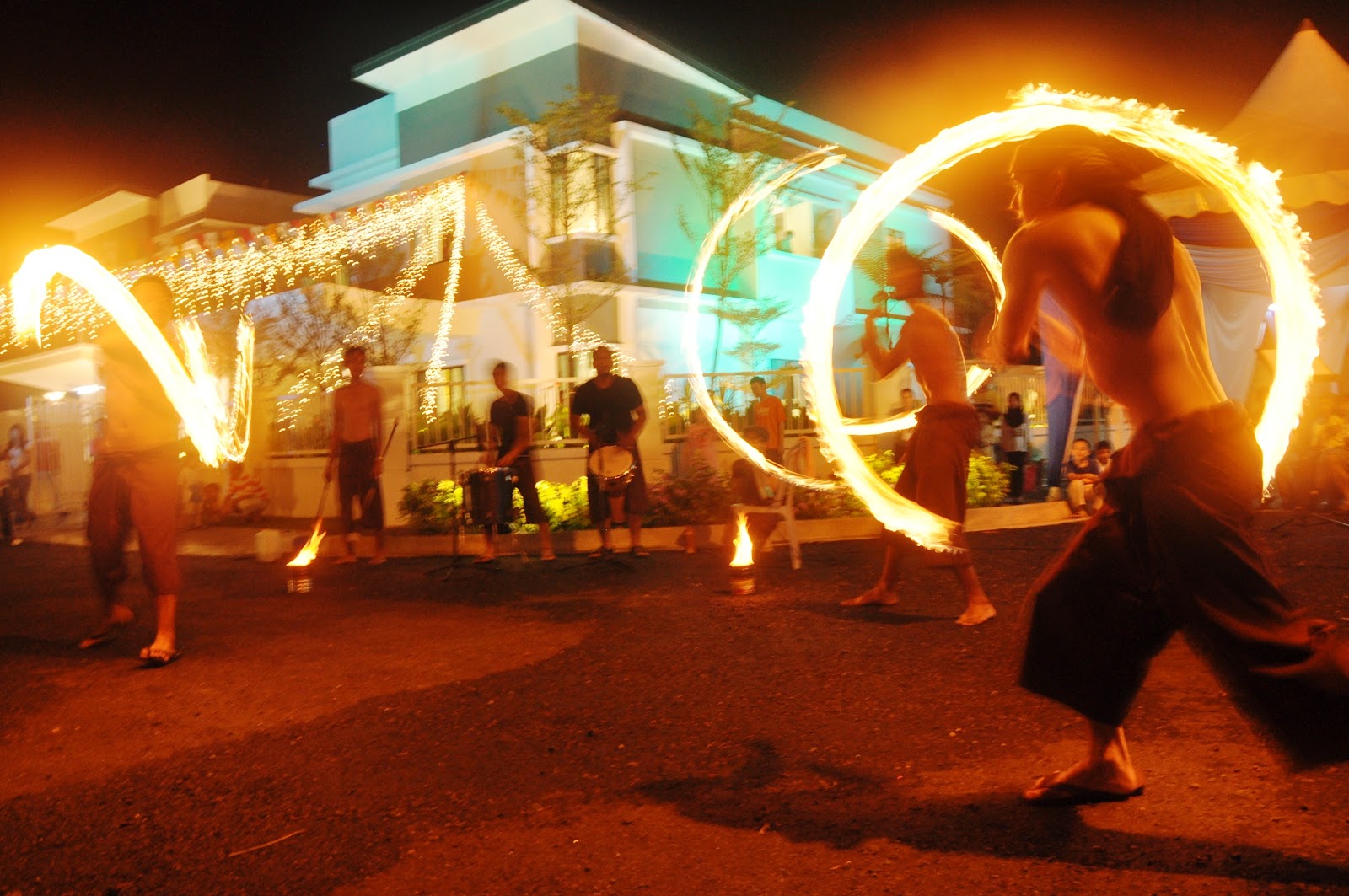 DFD Events' Journey: Aman Perdana Bungalow Launching