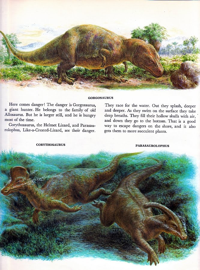 the complete guide to dinosaurs and prehistoric reptiles