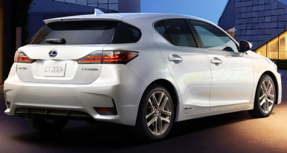 2015 Lexus CT200h Review Australia 2015 Lexus CT200h Review Australia