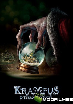 Baixar Filme Krampus: O Terror do Natal Grátis Capa do Filme Krampus: O Terror do Natal