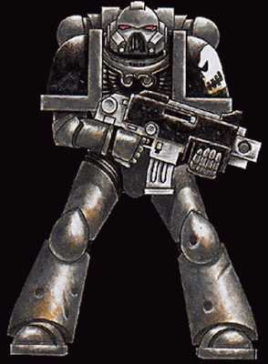 Despojadores, evolución esquema Primaris