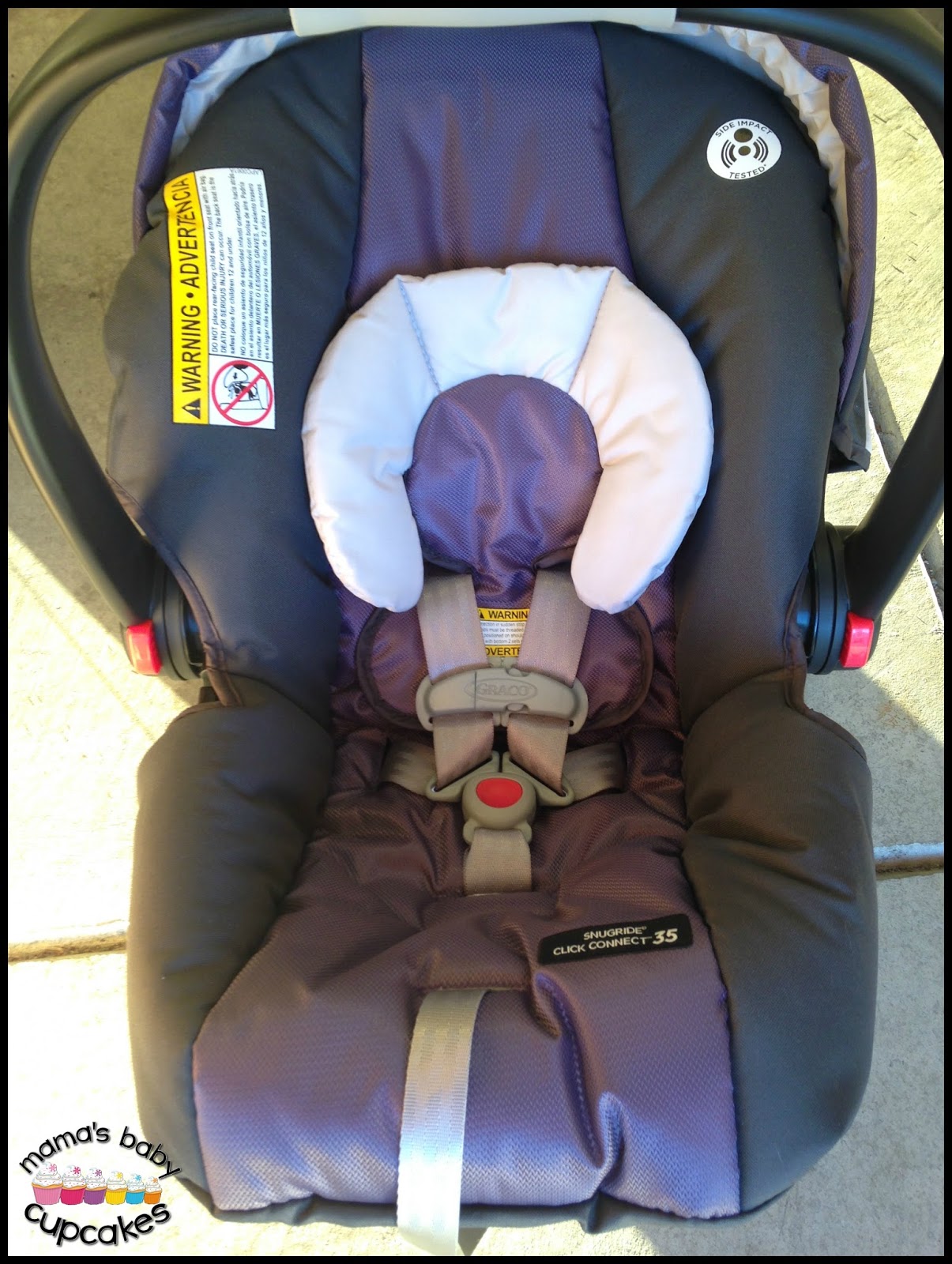 Graco SnugRide 35 Click Connect Infant Car Seat