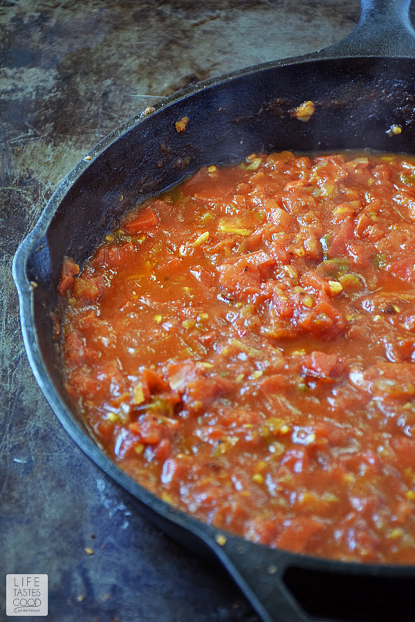 Jambalaya Pizza Life Tastes Good