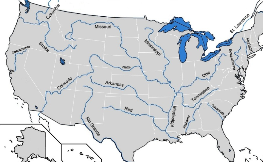 Nikola Tesla and Alan Turing General Knowledge USA Quiz. General