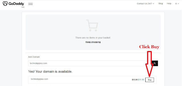 Godaddy Account not Showing Net Banking, Debit Cards, Wallets and UPI Payment options for India