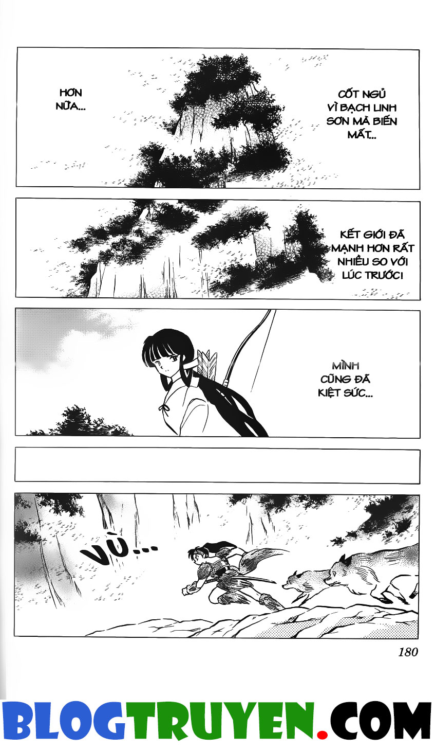 Inuyasha vol 26.10 trang 11
