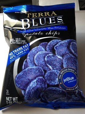 But, seriously, who doesn't like Terra Blue Chips, the official chip m...