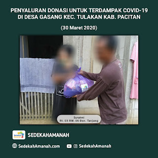 Sedekah Amanah