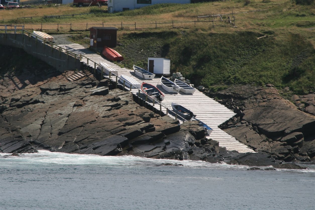 Pintus Journeys Pouch Cove