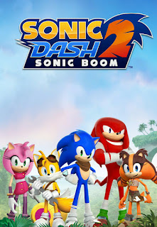 Sonic Dash 2 Sonic Boom apk