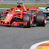 Formula 1 - Sebastian Vettel beats Hamilton in Spa