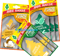 Arbre Magique ''Risparmia e vinci'': in palio buoni carburante da 200€ e da 2.500€ Logo Arbre Magique ''Risparmia e vinci'': in palio buoni carburante da 200€ e da 2.500€