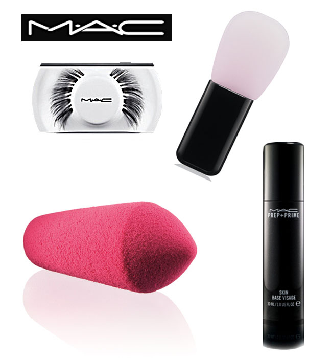 MAC Beauty Products to try