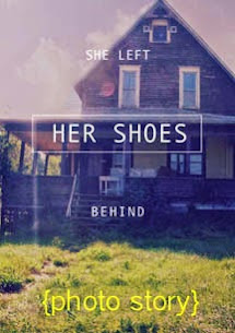 she left her shoes behind