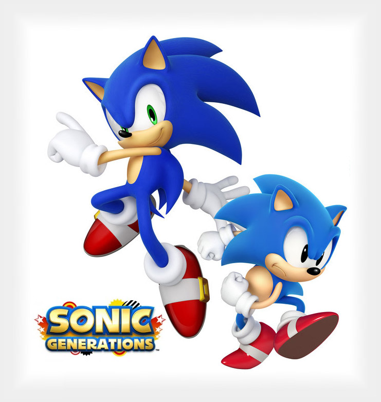 Parabéns ao Sonic the Hedgehog!