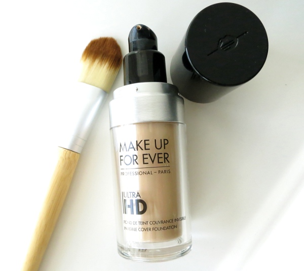 Beauty Staple: MAKE UP EVER Ultra HD Invisible Cover - Lisa