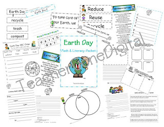 http://www.educents.com/earth-day-math-literacy-activities.html
