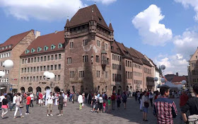 Seyahat Hikayeleri Nurnberg Gezi Rehberi Almanya Nin En Unlu Noel Sehri Nurnberg