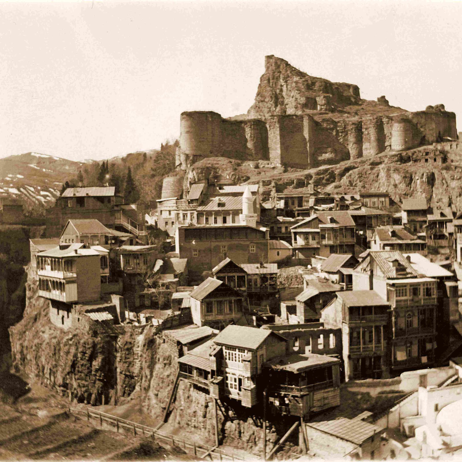 тифлис грузия. тифлис город 20 век. старинный город тифлис. столица грузии тифлис. тбилиси 18 век.