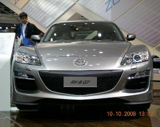Mazda RX 8
