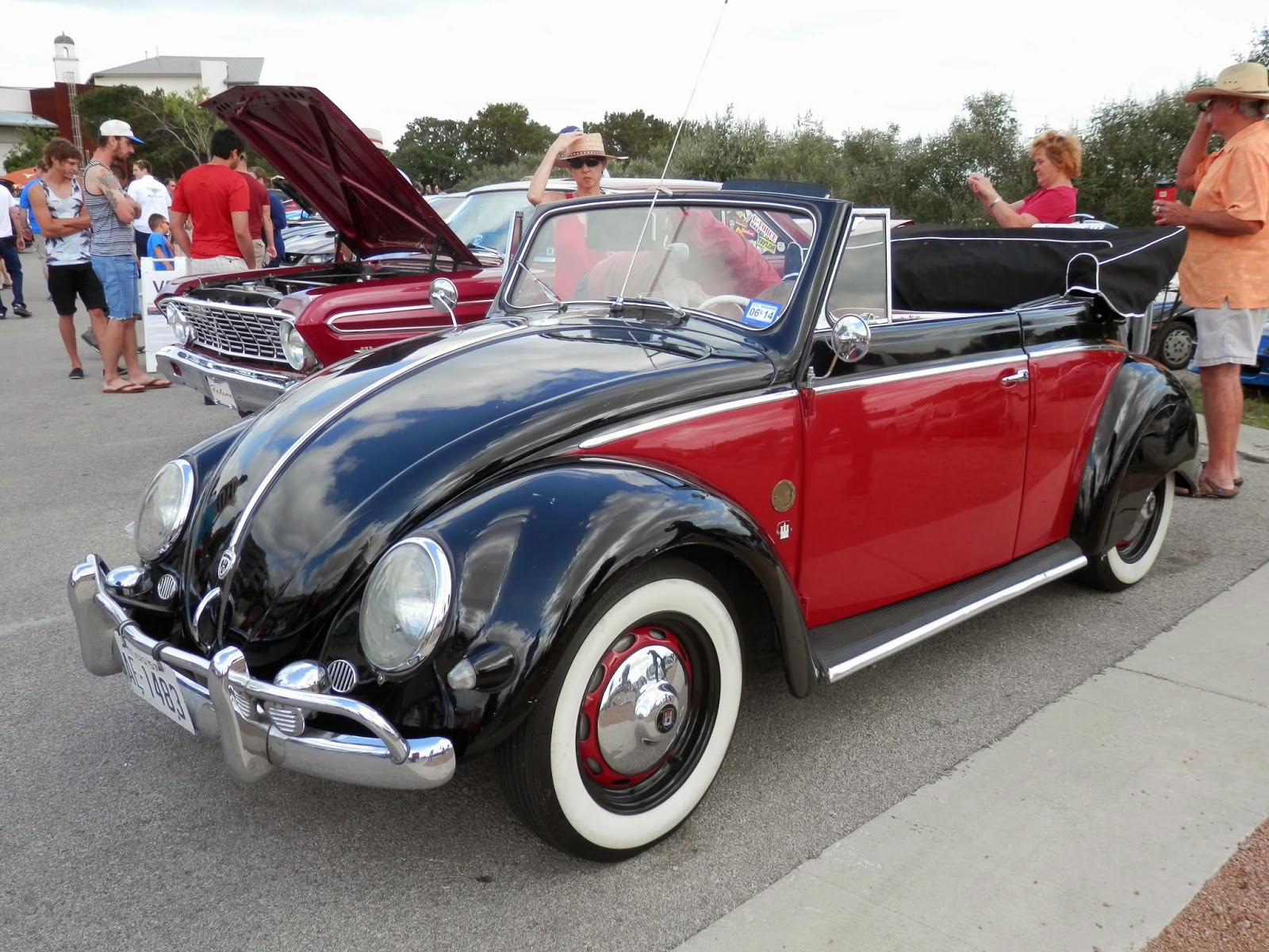 Shifting Gears Car Show Highlights