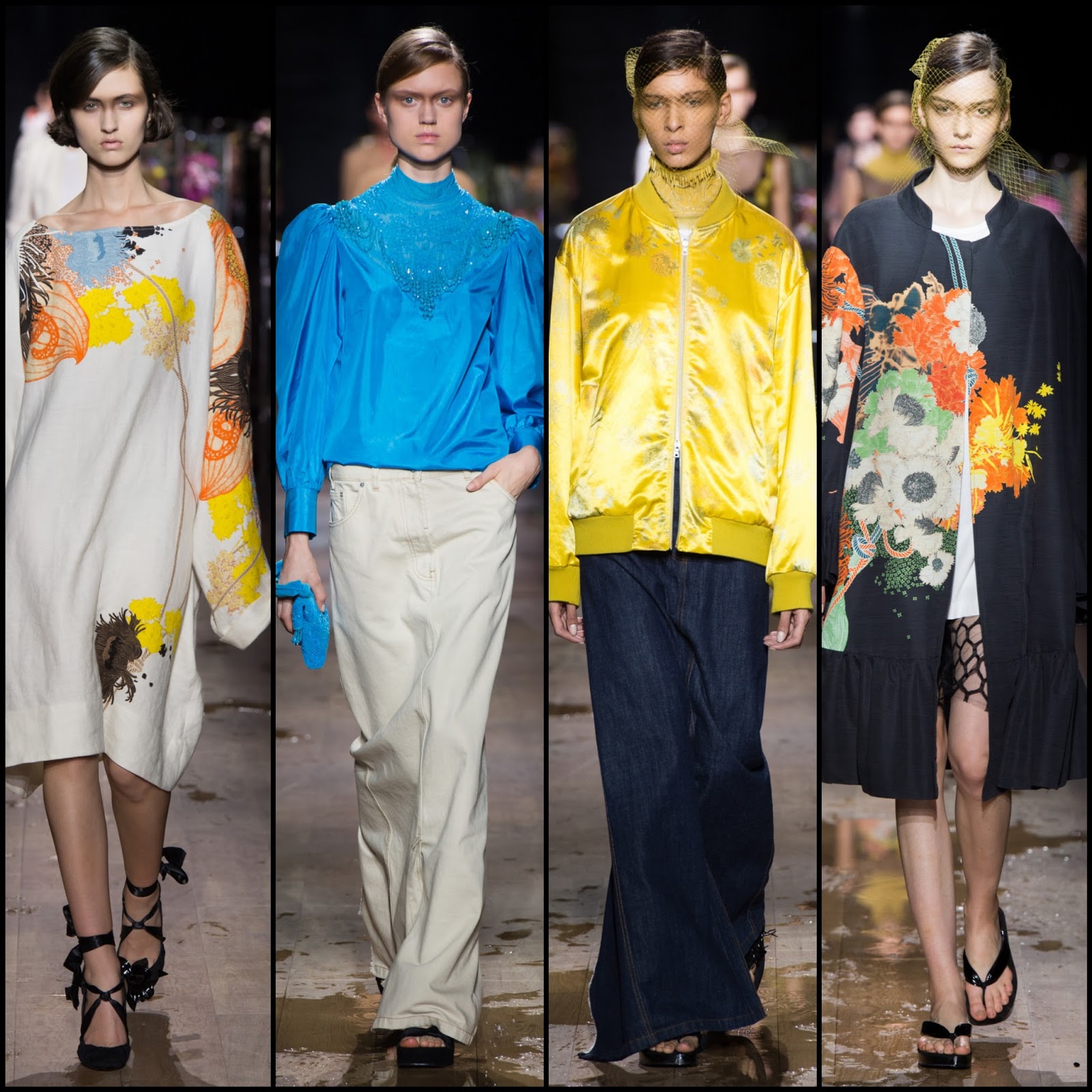 Noten van dries spring runway best photo Noten van dries spring runway best photo