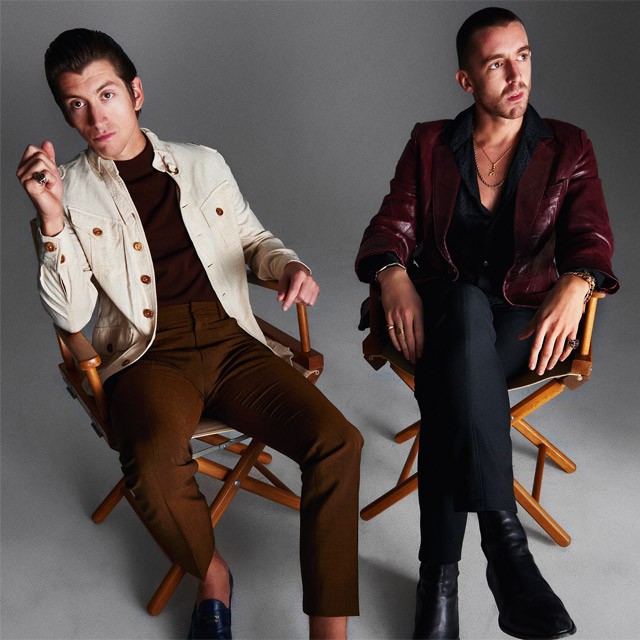 Folk & Indie The Last Shadow Puppets