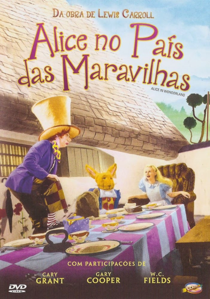 Alice No Pais Das Maravilhas 1933