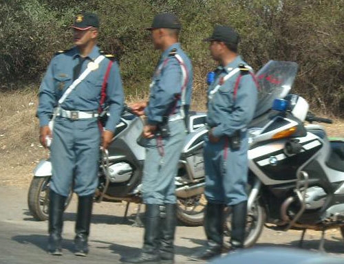 Résultat de recherche d'images pour "siège gendarmerie royale"