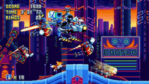 Game Sonic Mania Free Download full Version Game Sonic Mania Free Download full Version