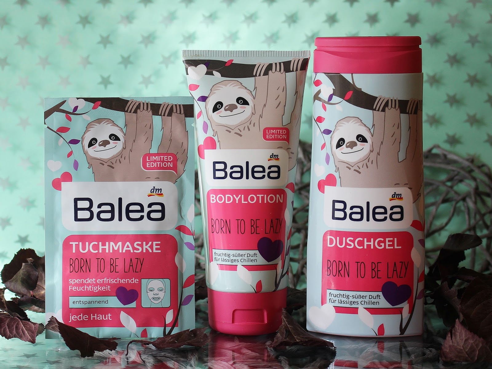 Balea Born To Be Lazy Balea Born To Be Lazy