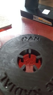3D printed assistive technology mod: accessible remote control handset for R/C car, by Dan Eastland and Shaz Hossain. 3D printed assistive technology mod: accessible remote control handset for R/C car, by Dan Eastland and Shaz Hossain.