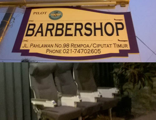 barbershop pilot
