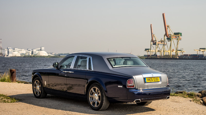 Rolls-Royce Ghost 4th