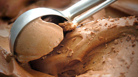 Σπιτικό παγωτό / Ice cream