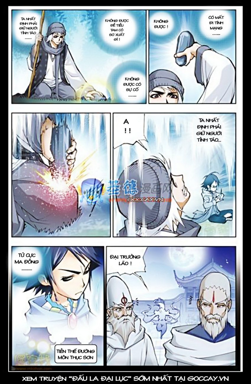 Đấu La Đại Lục Chap 7 - Truyen.Chap.VN