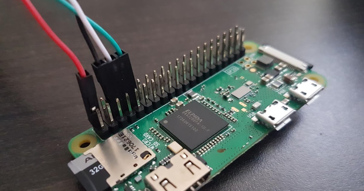 Himesh's Blog: Serial Communications with Raspberry Pi