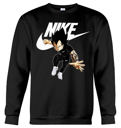 nike vegeta