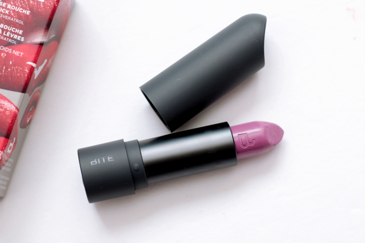 Bite Beauty Spritzer Amuse Bouche Lipstick - The Most Perfect Lavender Lipstick Review Bite Beauty Spritzer Amuse Bouche Lipstick - The Most Perfect Lavender Lipstick Review