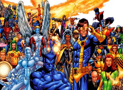 Marvel Madness: X-Men