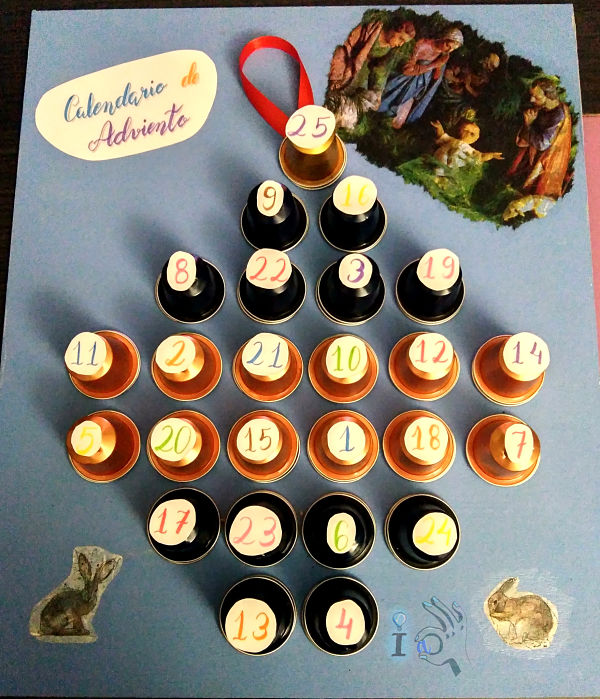 Calendario-adviento-capsulas-Ideadoamano