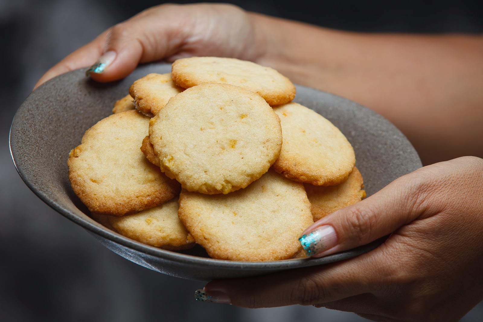 kruizing with kikukat: Cookie Jar: Potato Chip Cookies