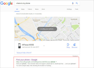 How to Find my device lost Android smartphone How to find my device: Track a Lost Android Phone or iPhone