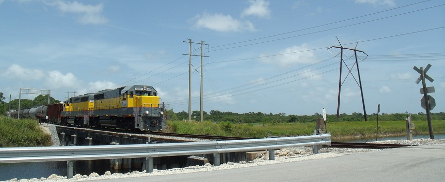 Trenes de la USSC Trenes de la USSC